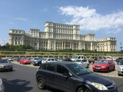 Ceausescu's Palace